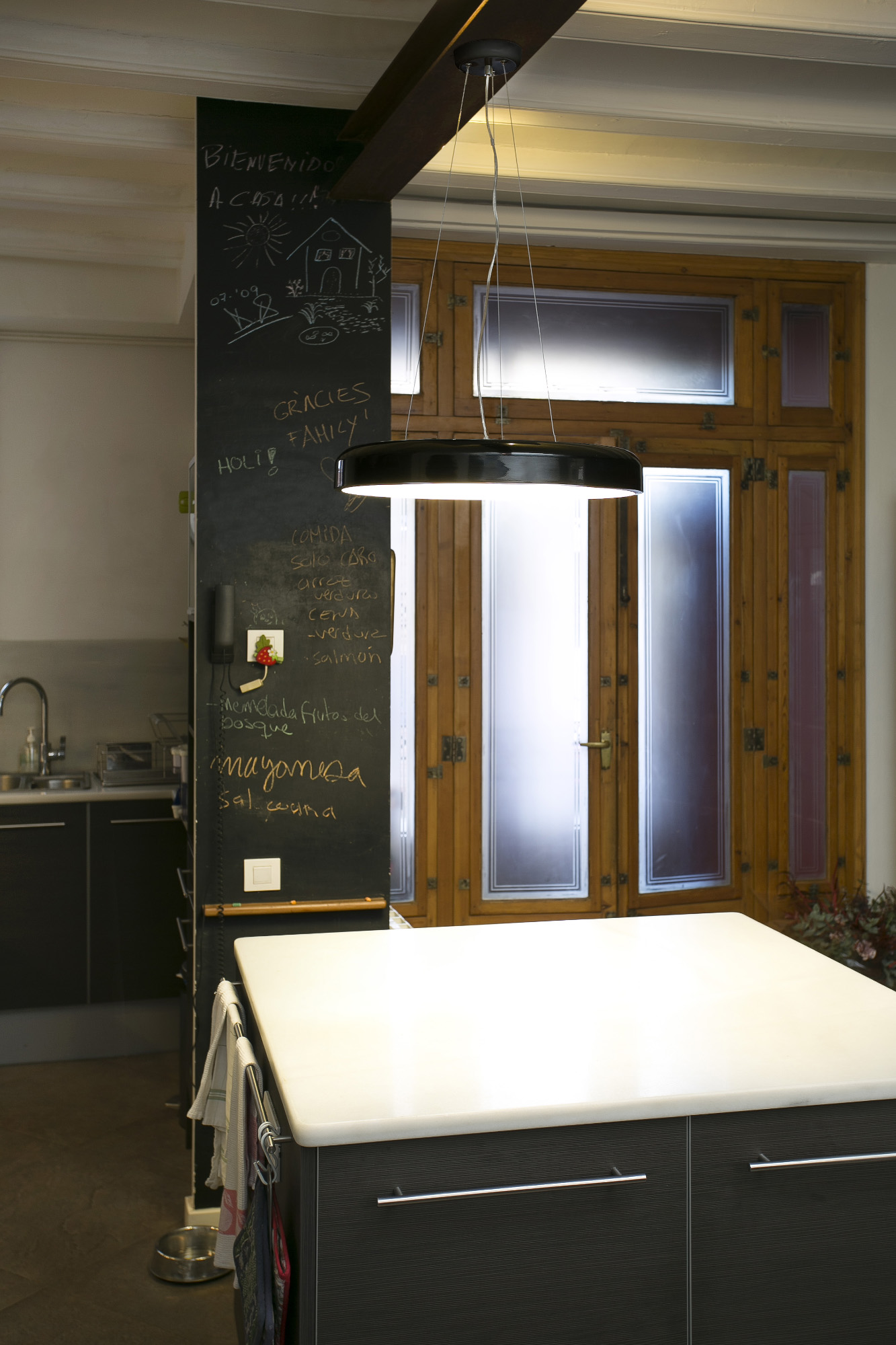 Faro COCOTTE 430 Pendelleuchte schwarz - Produktbild 2