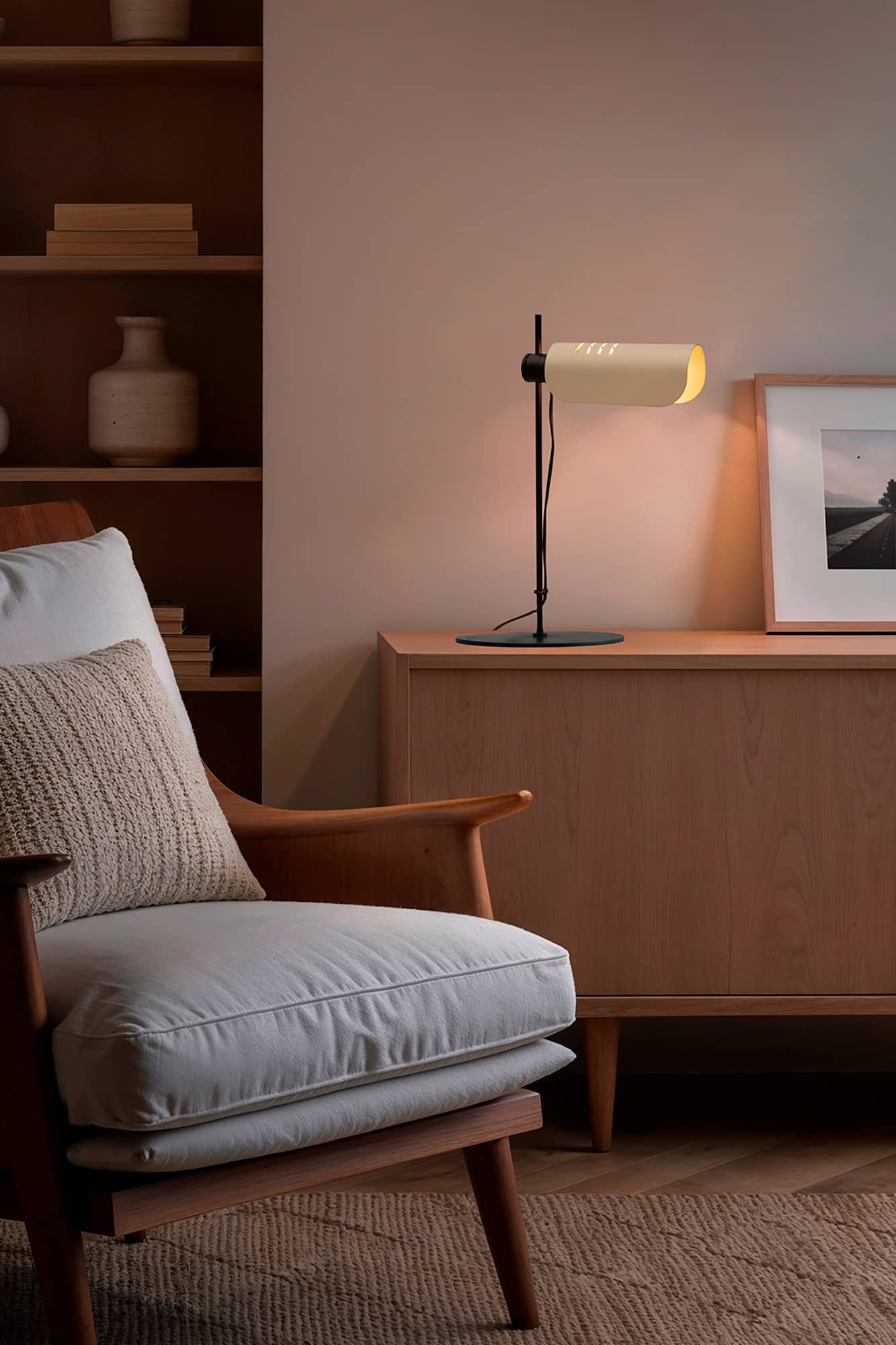 Faro MARTINICA Beige Tischlampe - Produktbild 2