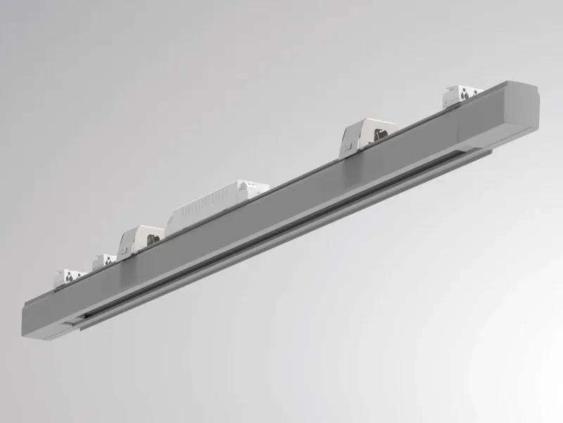 Molto Luce LOG 50 EINSATZ (grau) - Produktbild 1