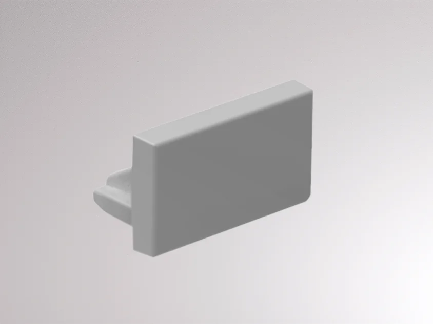 Molto Luce Mini 14 Aufbau (Grau) Molto Luce Mini 14 Aufbau (Grau) - 1