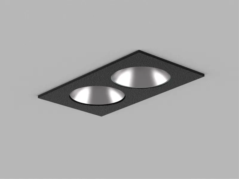 Molto Luce DARK NIGHT LENS 2 R (schwarz) - Produktbild 1