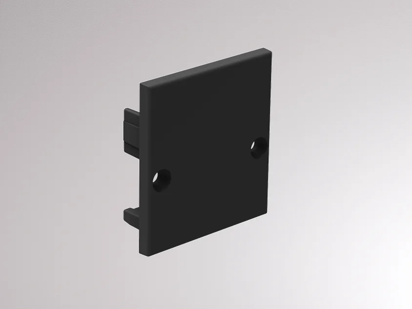 Molto Luce Maxi Aufbau (Schwarz) - 1