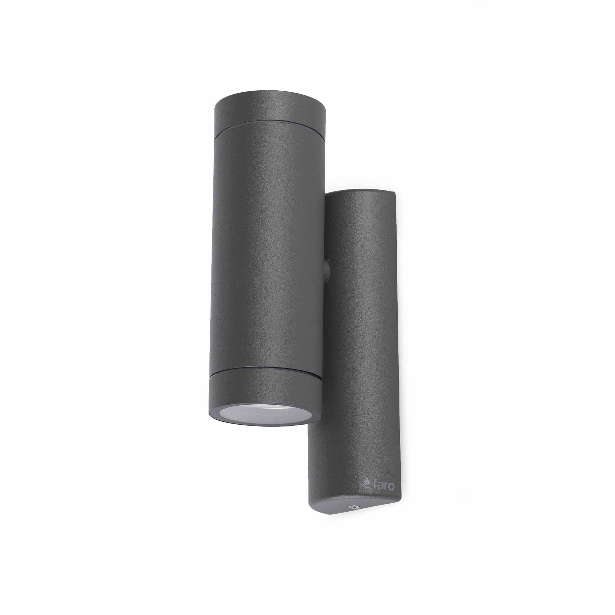 Faro STEPS 2L Wand hell dunkelgrau - Produktbild 1