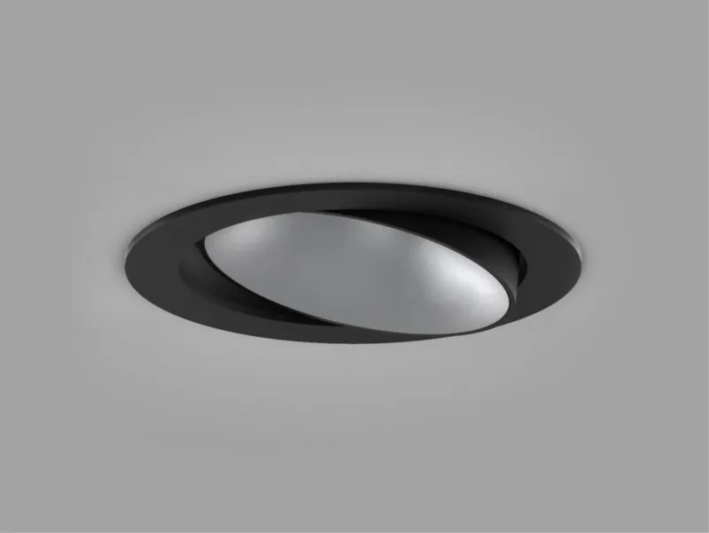 Molto Luce DARK NIGHT TURN XS R (schwarz) Molto Luce DARK NIGHT TURN XS R (schwarz) - Produktbild 1