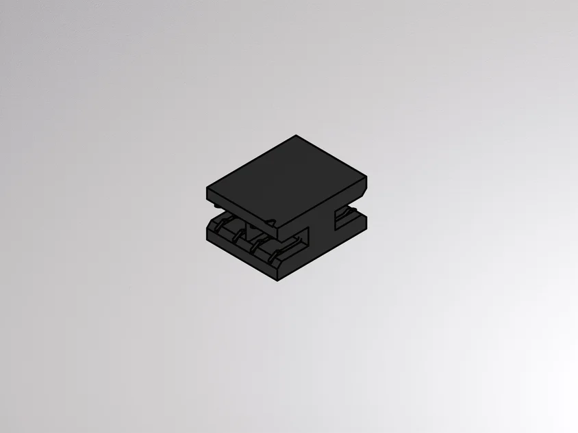 Molto Luce MAGNETICS ZUBEHÖR (schwarz) - 1