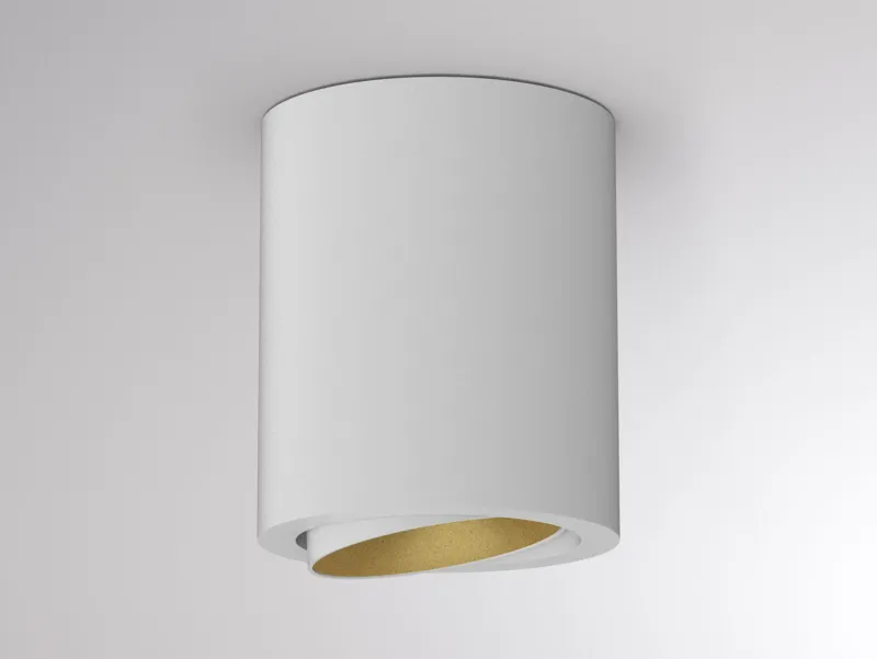 Molto Luce DARK NIGHT TURN S SD (weiß) - Produktbild 1