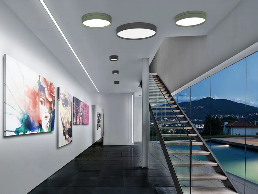 Molto Luce Turn On 2 SD (Schwarz) - 4