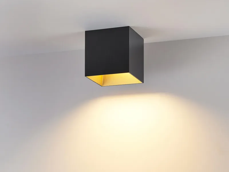 Molto Luce POLUS SD (schwarz gold) - Produktbild 4
