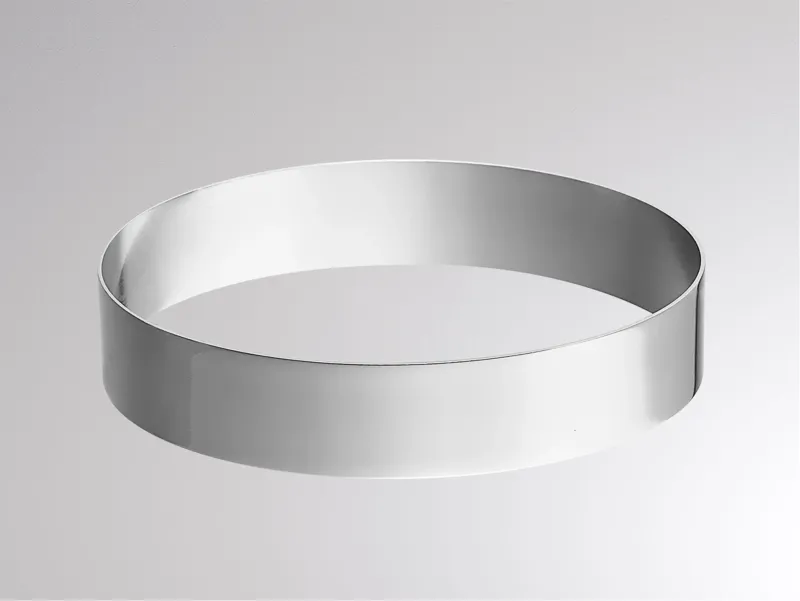 Molto Luce DEKORRING (chrom) - Produktbild 1