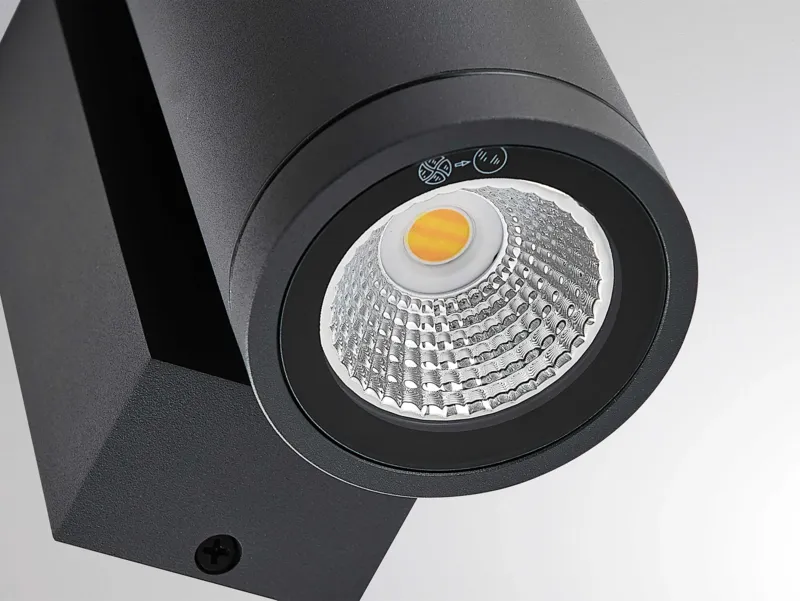Molto Luce FORIS MINI RD W (anthrazit) - Produktbild 3