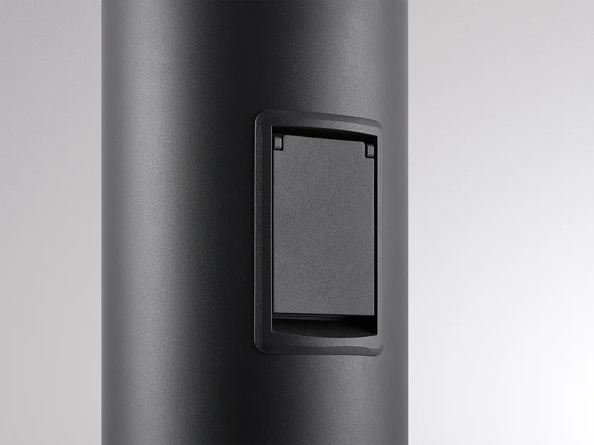 Molto Luce Mona F Socket (Anthrazit) - 3