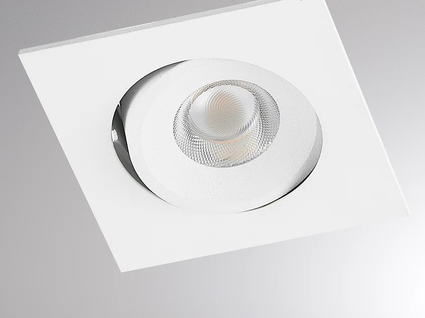 Molto Luce AGON FLAT SQUARE (weiß) - 4