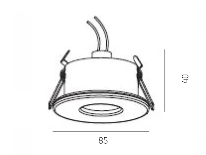 Molto Luce SERIE 1101 HV (schwarz) - Produktbild 2