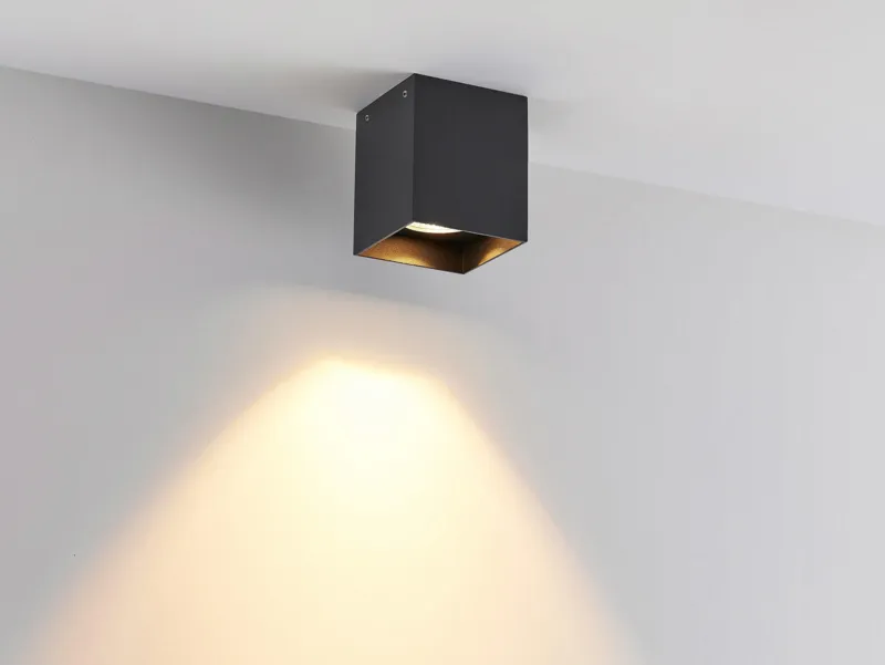Molto Luce AEON SQUARE (schwarz) - Produktbild 6