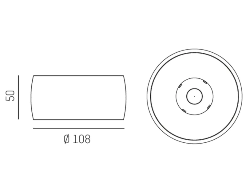 Molto Luce VIBO SD (schwarz) - 2