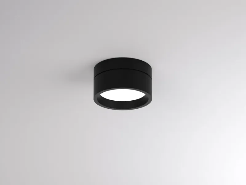 Molto Luce TURN ON 2 SD (schwarz) - Produktbild 1