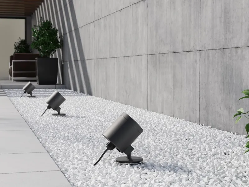 Molto Luce FORIS ROUND F (anthrazit) - Produktbild 3