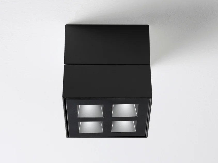 Molto Luce GRID SD (schwarz) - 1