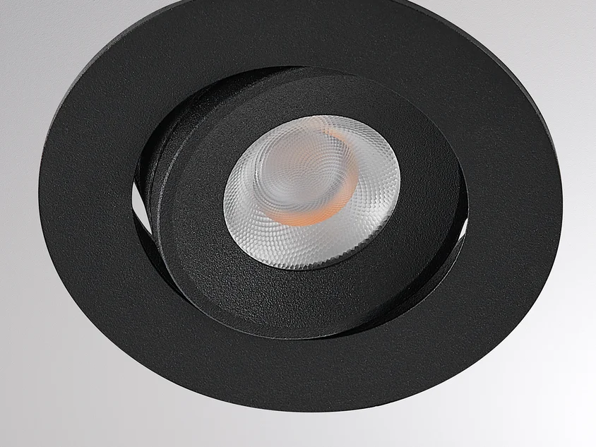 Molto Luce AGON ROUND (schwarz) - 4