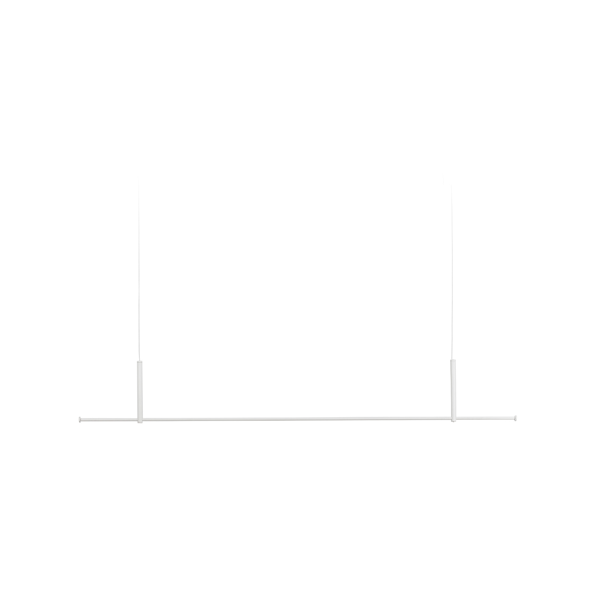 Faro CLAP Zubehör Hängeleuchte linear weiß - Produktbild 1