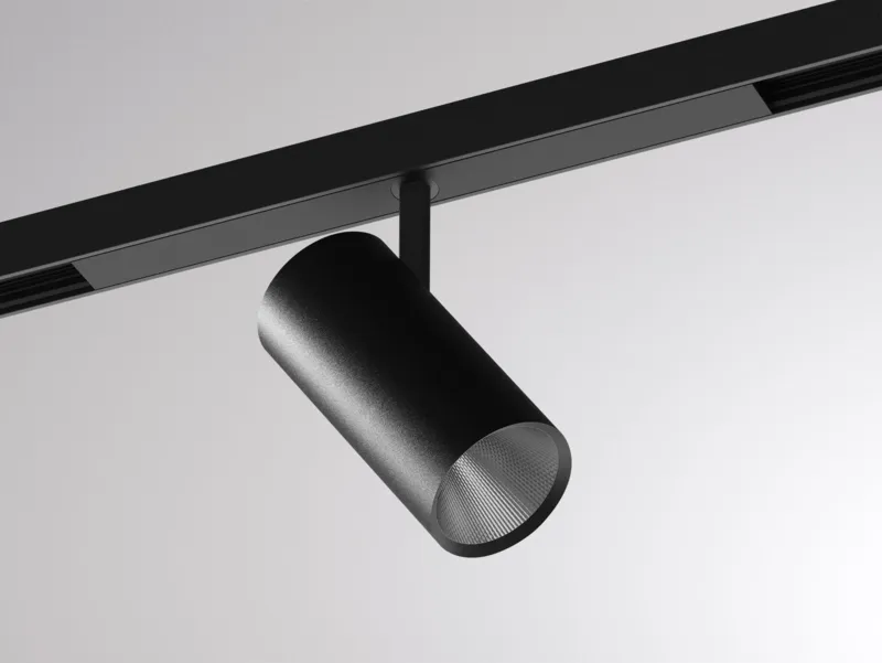 Molto Luce MAGNETICS SPOT L (schwarz) Molto Luce MAGNETICS SPOT L (schwarz) - Produktbild 1