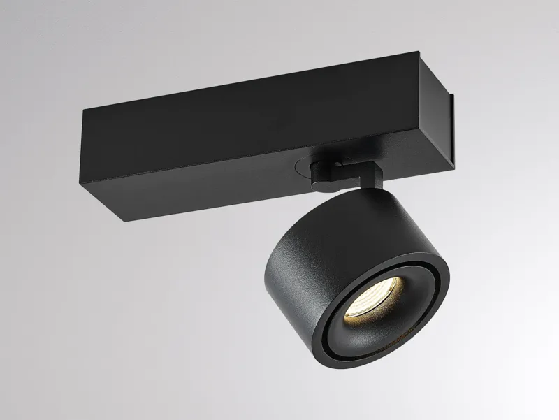 Molto Luce MAGIS MINI (schwarz) - Produktbild 3