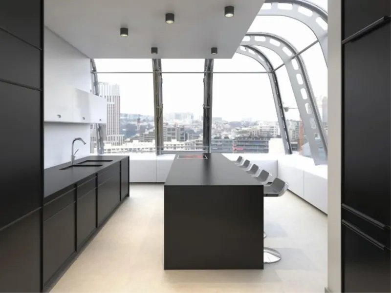 Molto Luce AEON ROUND (schwarz) - Produktbild 3