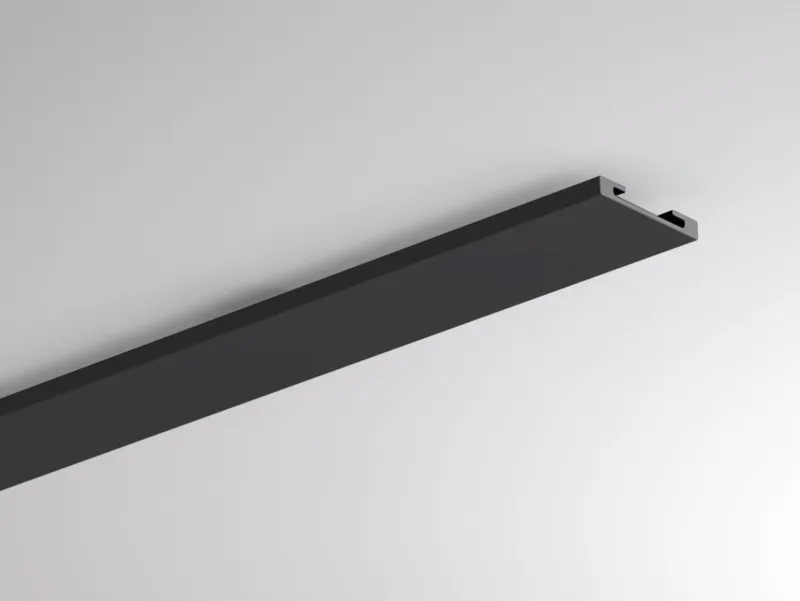 Molto Luce VOLARE ABDECKUNG (schwarz) - 1