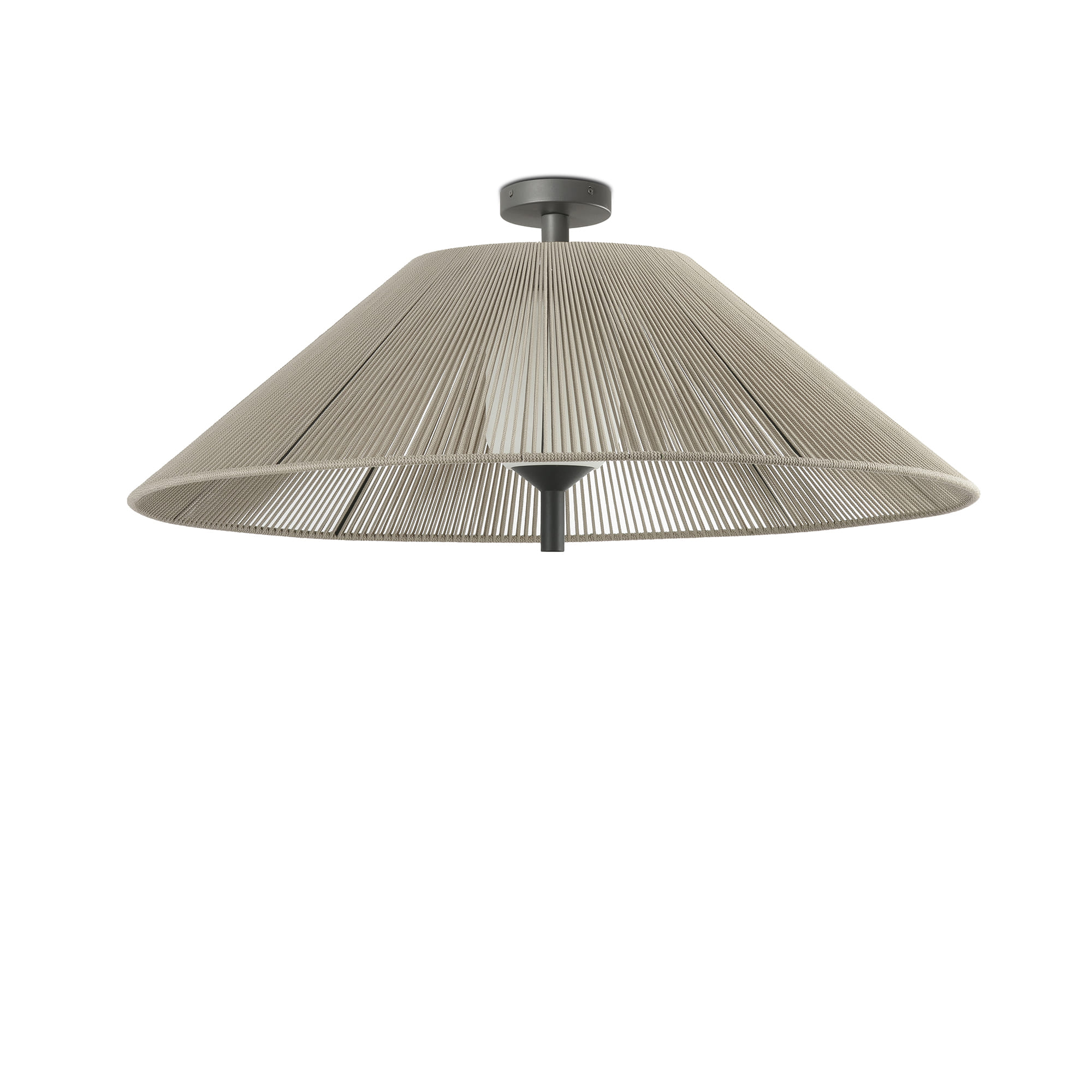 Faro SAIGON OUT C100 S Pendelleuchte fest beige - Produktbild 1