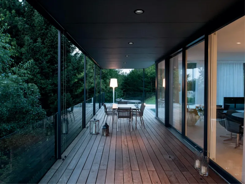 Molto Luce CHICCO ROUND R (grau) - Produktbild 3