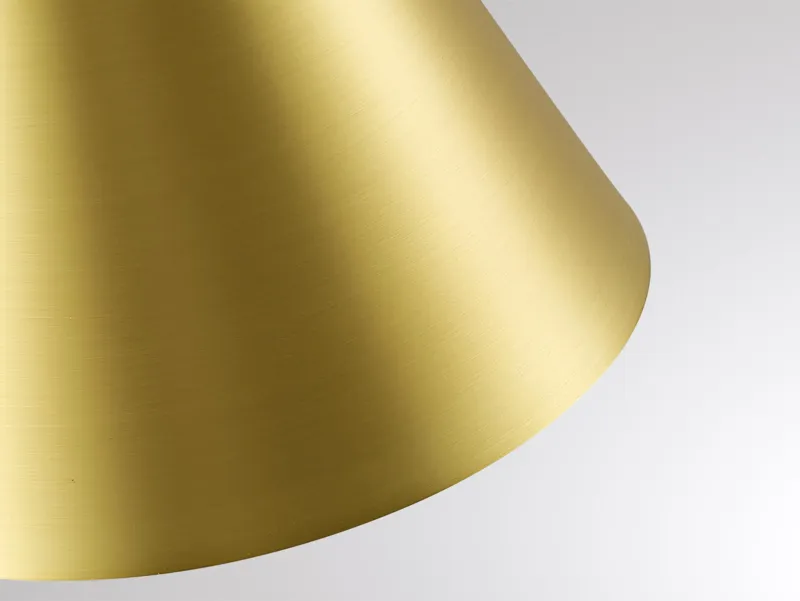 Molto Luce LORA 1 PD (messing) - Produktbild 8