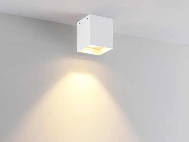 Molto Luce AEON SQUARE (weiß) - Produktbild 4
