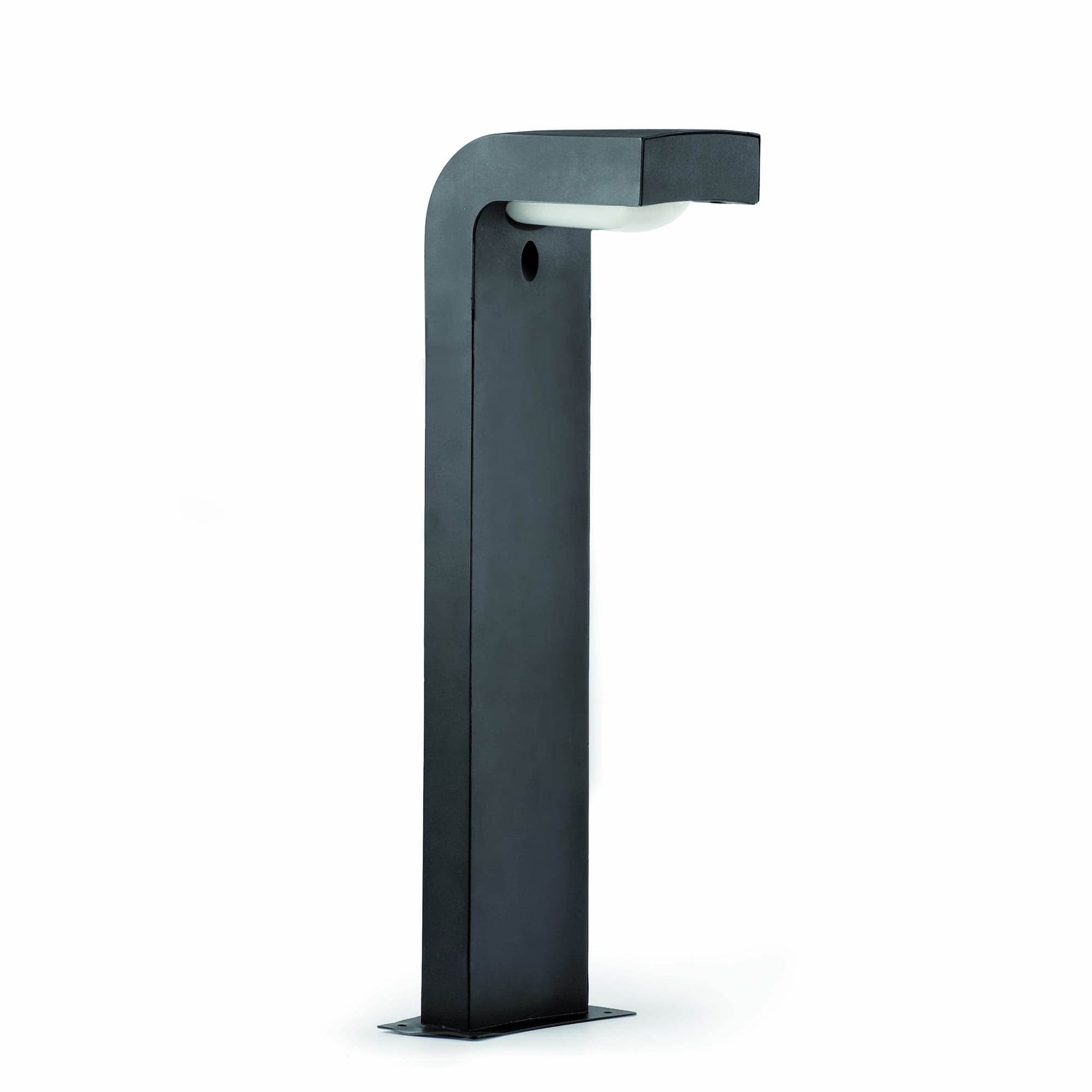 Faro KLAMP Signallampe dunkelgrau h.660mm Faro KLAMP Signallampe dunkelgrau h.660mm - Produktbild 1