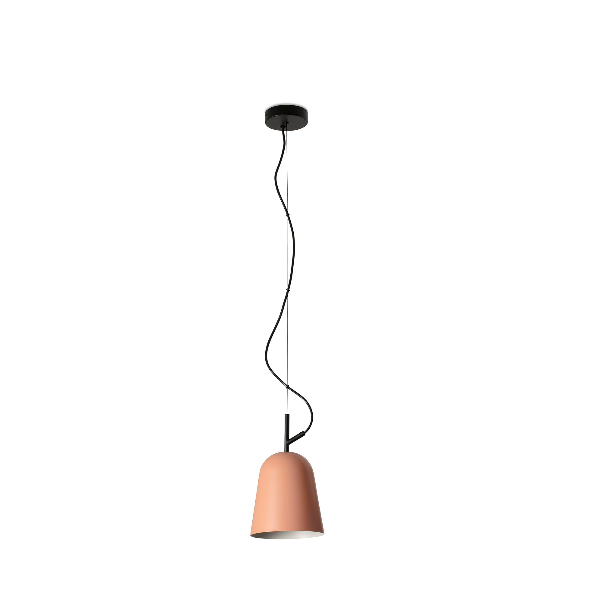 Faro STUDIO 160 rosa Hängeleuchte - 1