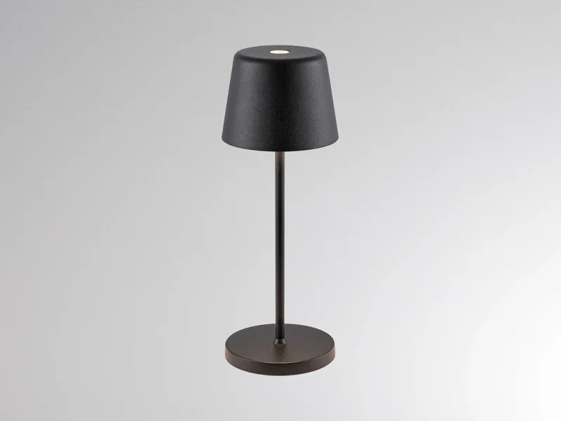 Molto Luce AESTA MINI T (schwarz) - Produktbild 1