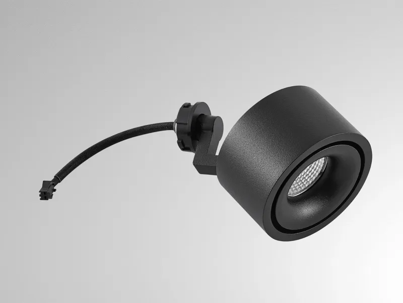 Molto Luce MAGIS MINI (schwarz) - Produktbild 7
