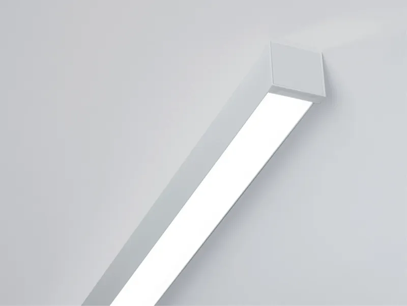 Molto Luce RIDE IP54 SD (aluminium eloxiert) Molto Luce RIDE IP54 SD (aluminium eloxiert) - Produktbild 1