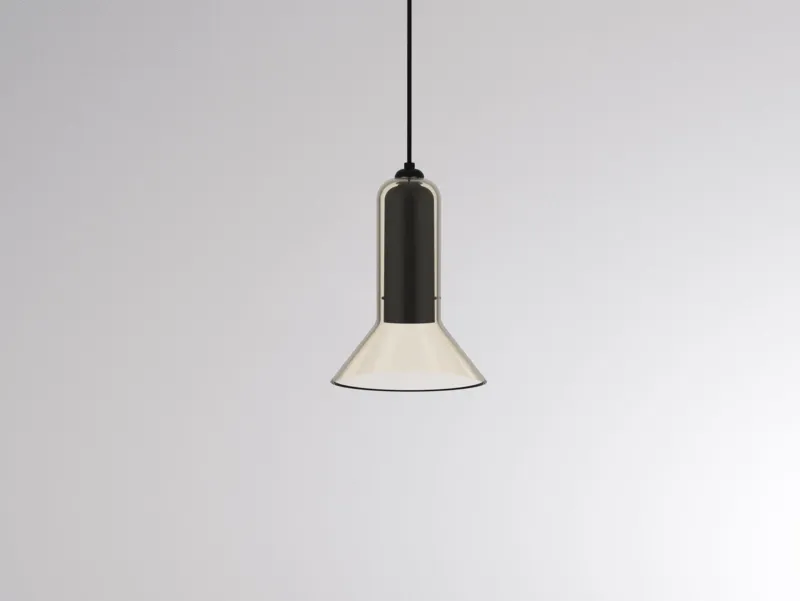 Molto Luce CORPA BASS PD (schwarz/braun) - Produktbild 1