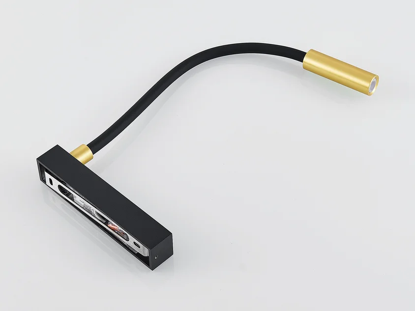 Molto Luce AROK W (schwarz gold) - 8