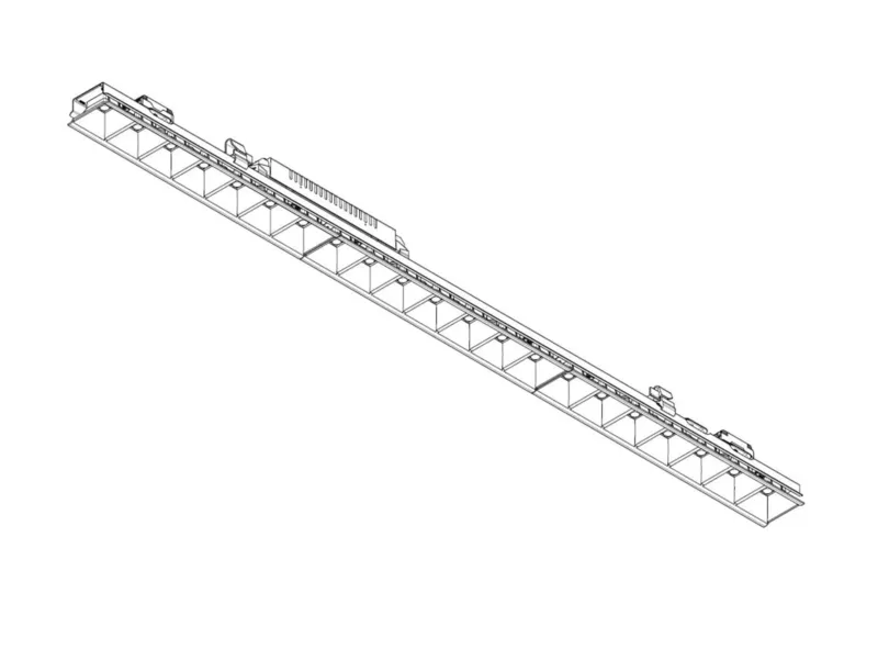Molto Luce LOG 50 OFFICE Einsatz D/ID - Produktbild 2