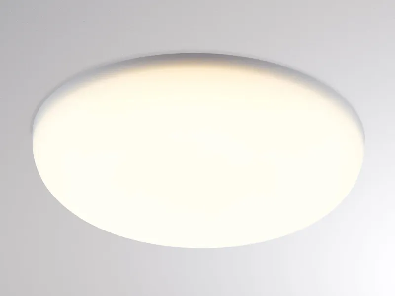 Molto Luce MAAN ROUND (weiß) - Produktbild 1