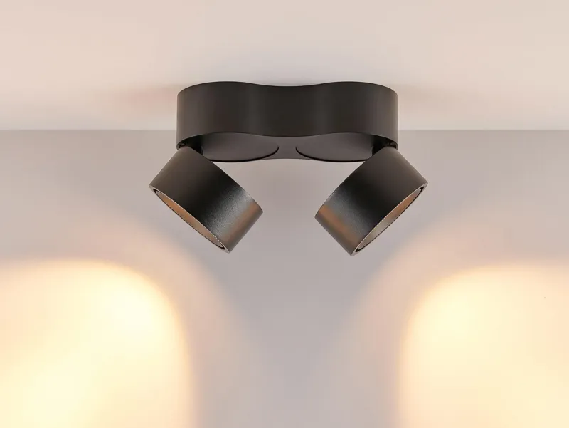 Molto Luce MAGIS DOUBLE SD (schwarz) - Produktbild 4