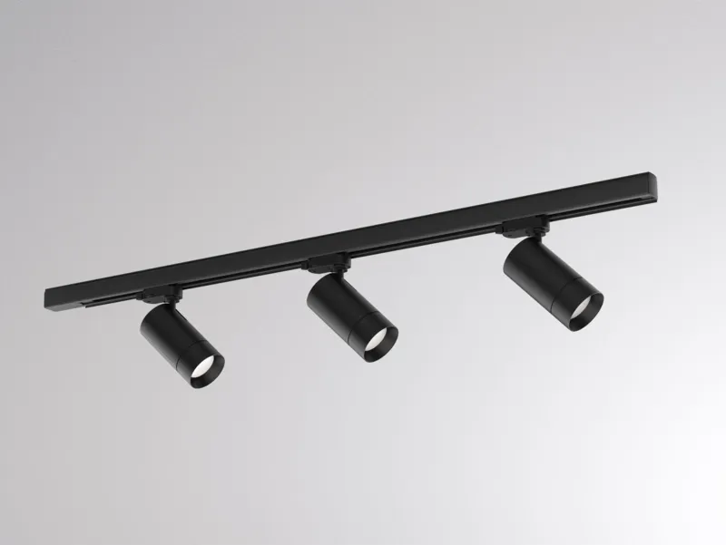 Molto Luce MOOVE TRACK SET (schwarz) - Produktbild 1
