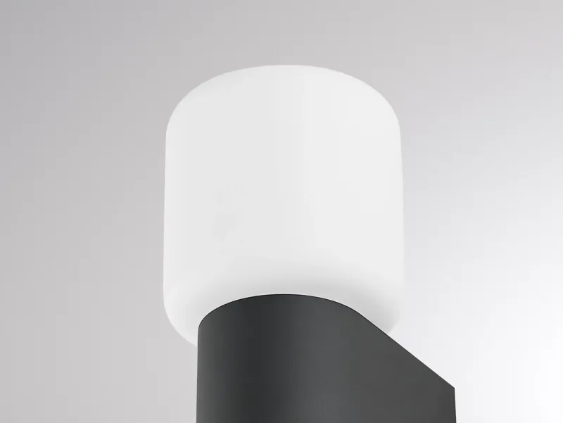 Molto Luce LANU FLAT W (schwarz/weiß) - Produktbild 5