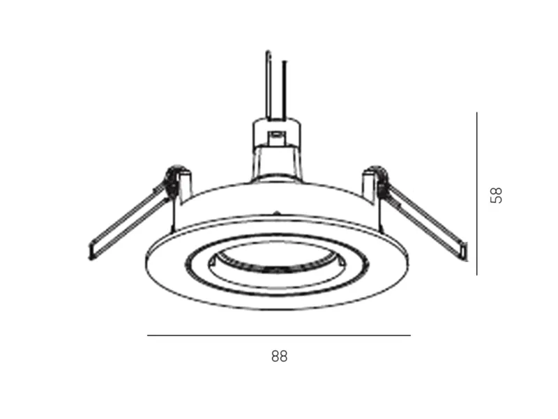 Molto Luce SERIE 332 HV (chrom) - Produktbild 2