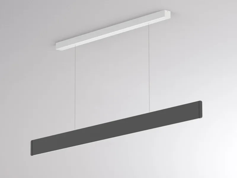 Molto Luce AFTER 8 SHORT PDI (schiefer eloxiert) Molto Luce AFTER 8 SHORT PDI (schiefer eloxiert) - Produktbild 1