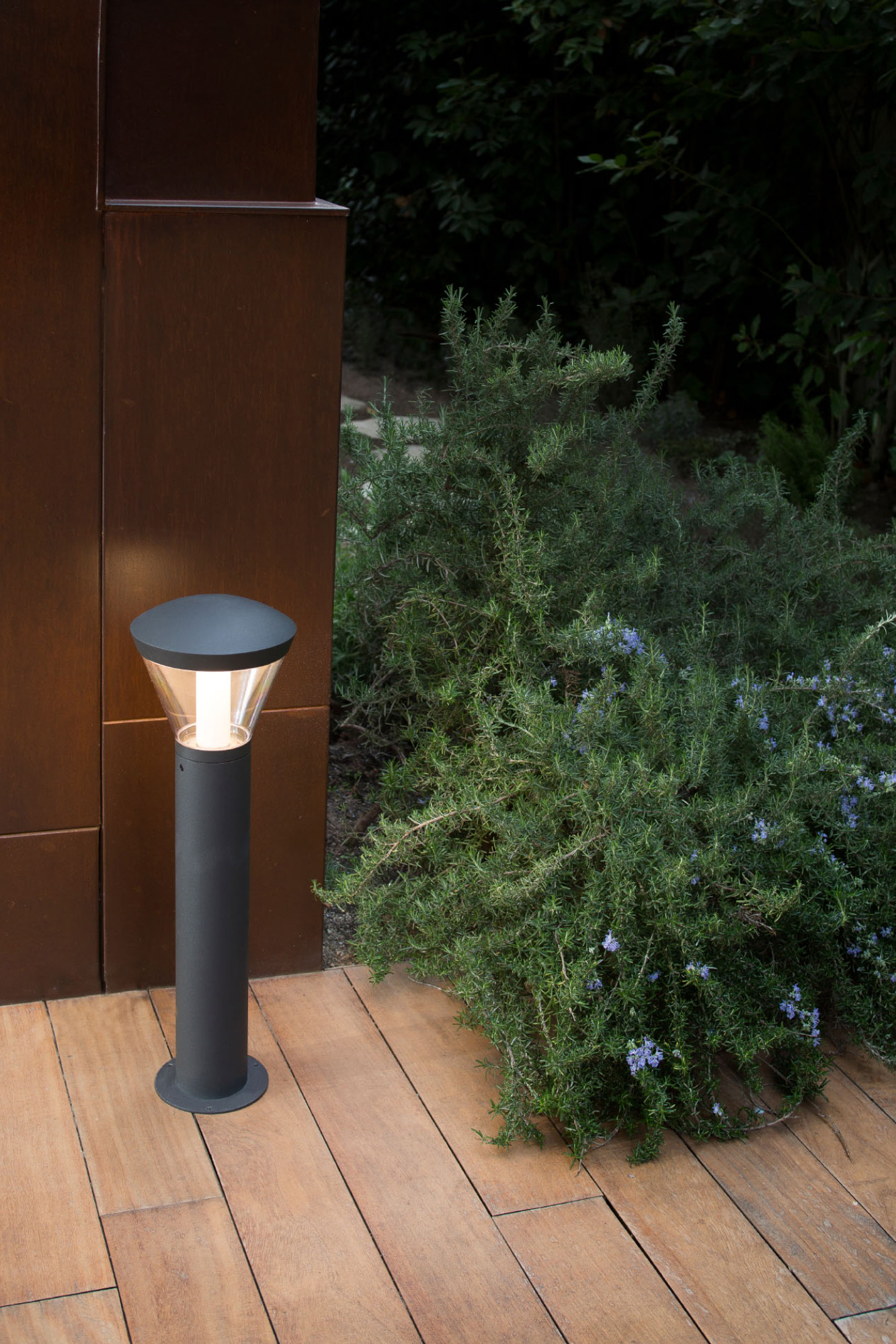 Faro SHELBY 630 Signallampe dunkelgrau - Produktbild 2
