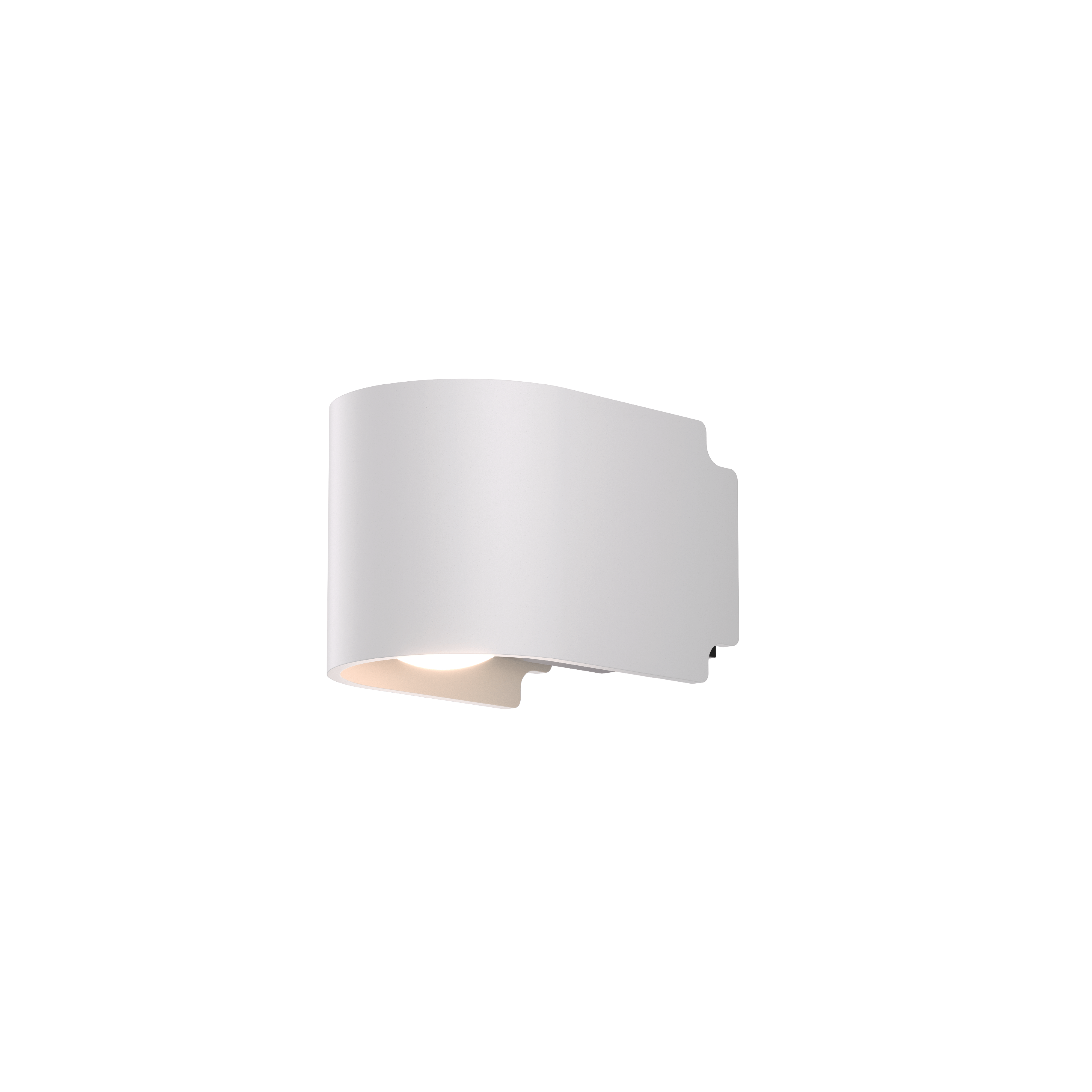 Grau Simple White - Produktbild 1