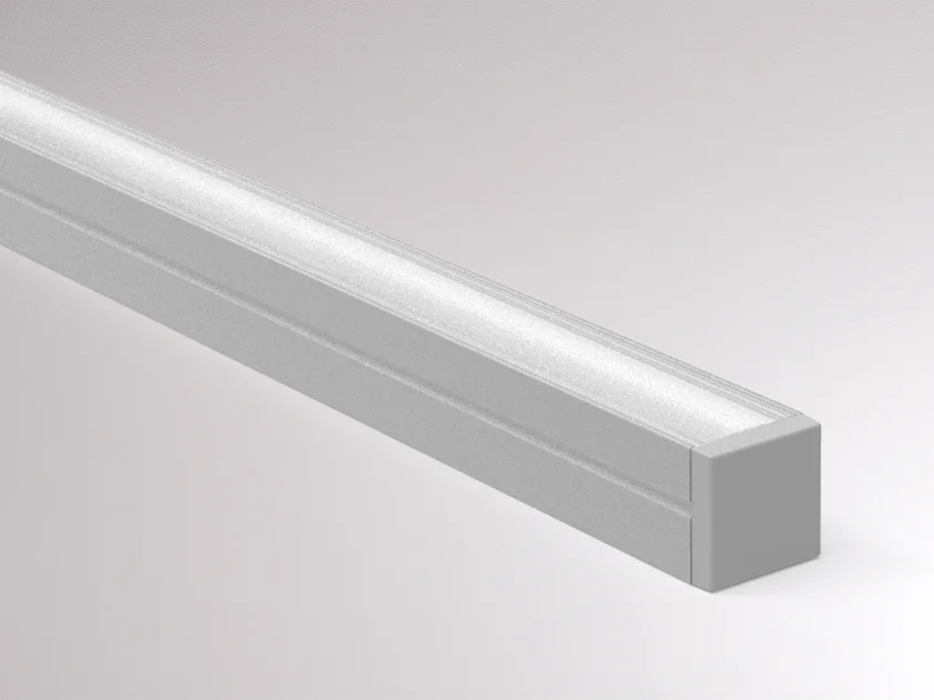 Molto Luce Mini 10 Aufbau (Weiß) - 2
