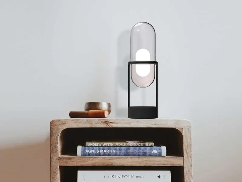 Molto Luce PILLE T (schwarz/grau champagner) - Produktbild 3